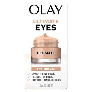 Olay Eyes Ultimate Eye Cream for Dark Circles, Wrinkles and Puffiness 13 ml (0.4